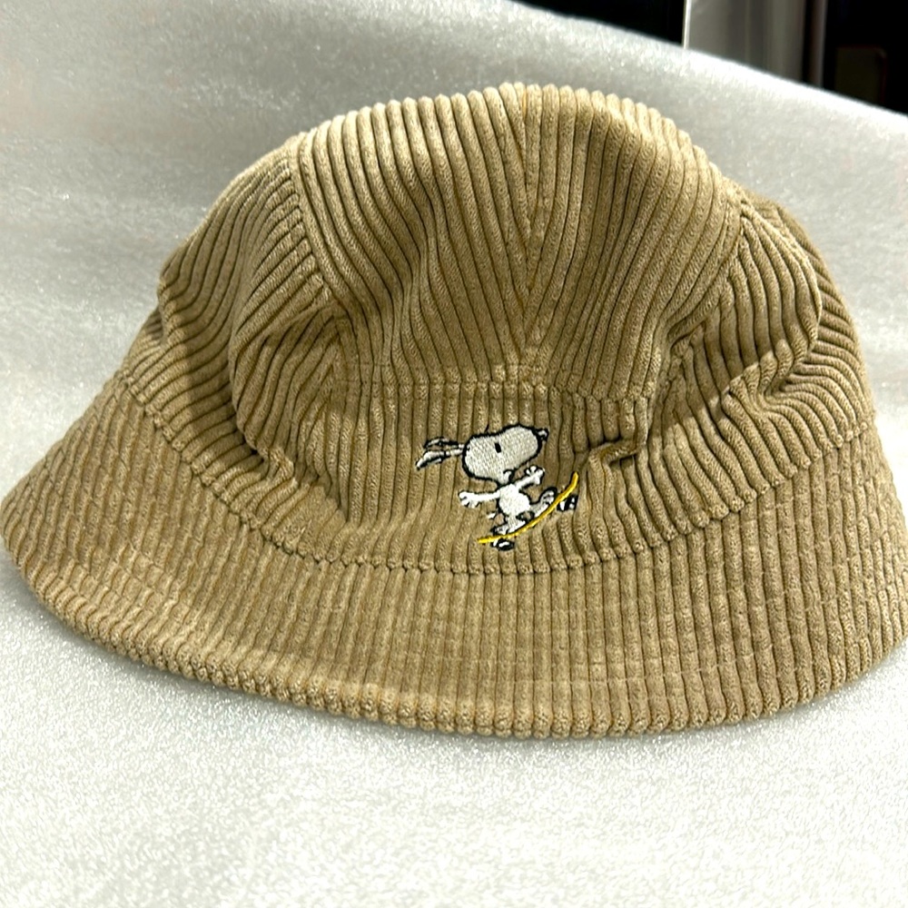 Snoopy Fishing Hat by Peanuts